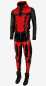 Preview: Tactical Game Suit black red(3)